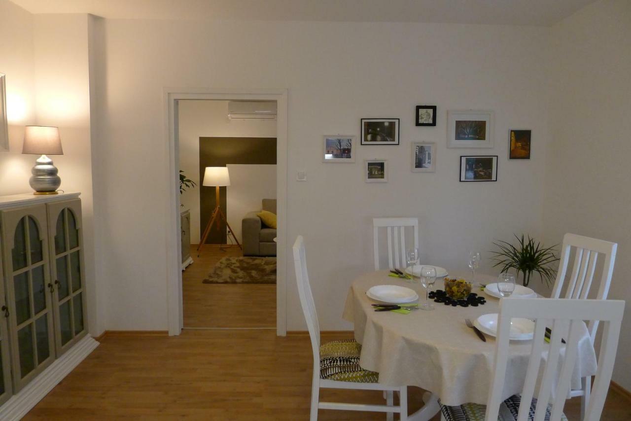 Zola Apartamento Zagreb Exterior foto