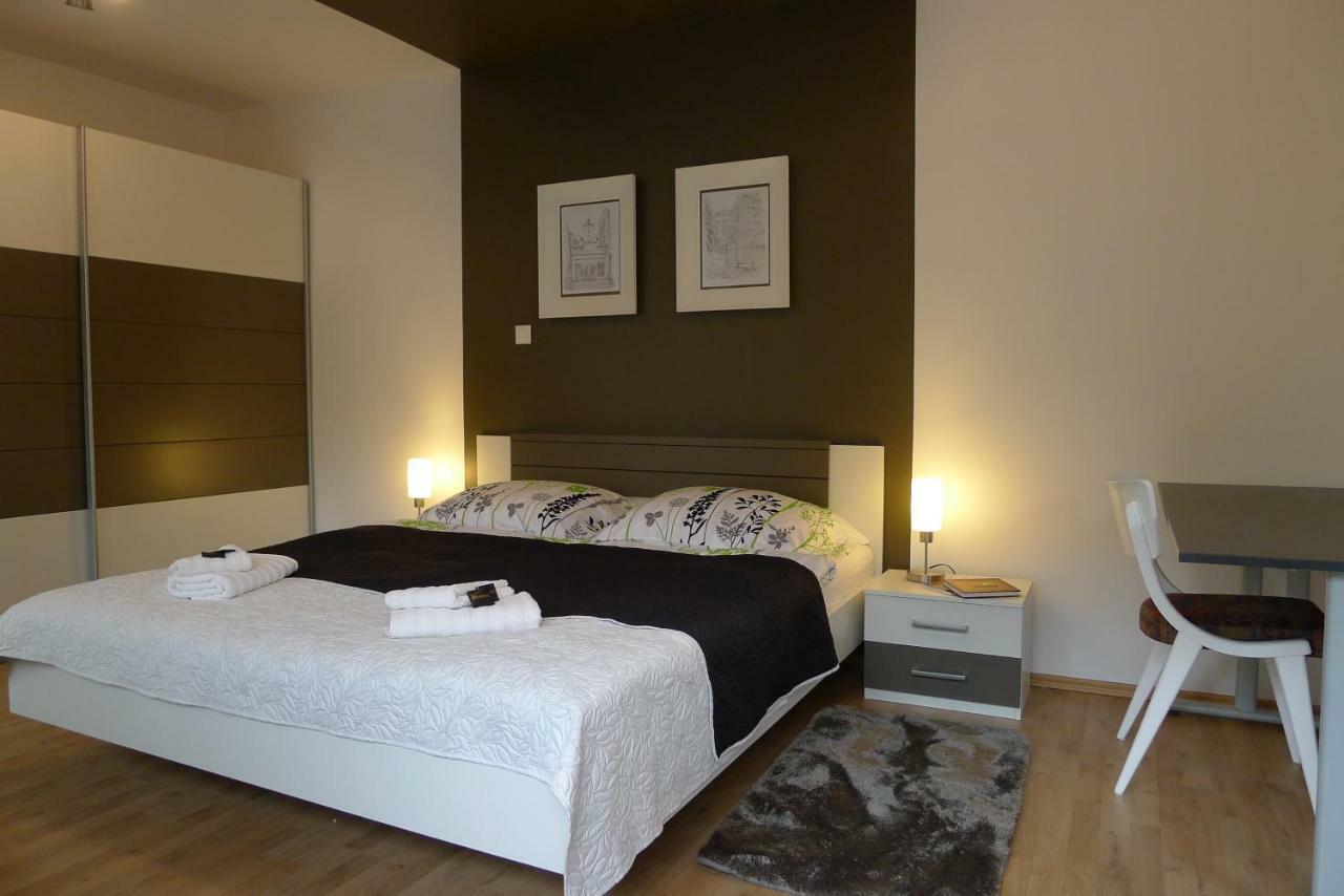 Zola Apartamento Zagreb Exterior foto