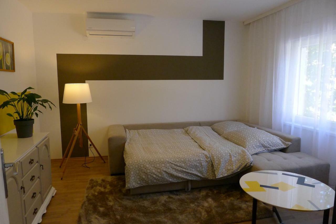 Zola Apartamento Zagreb Exterior foto