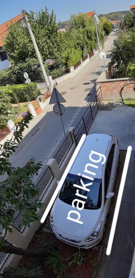 Zola Apartamento Zagreb Exterior foto